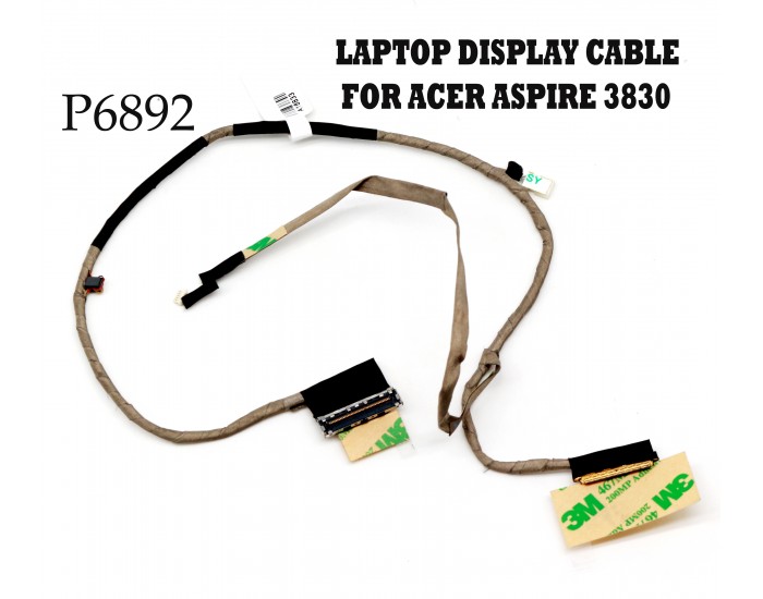 LAPTOP DISPLAY CABLE FOR ACER ASPIRE 3830